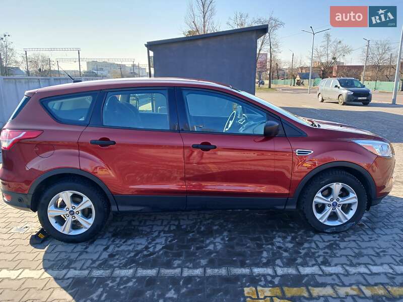 Внедорожник / Кроссовер Ford Escape 2015 в Киеве