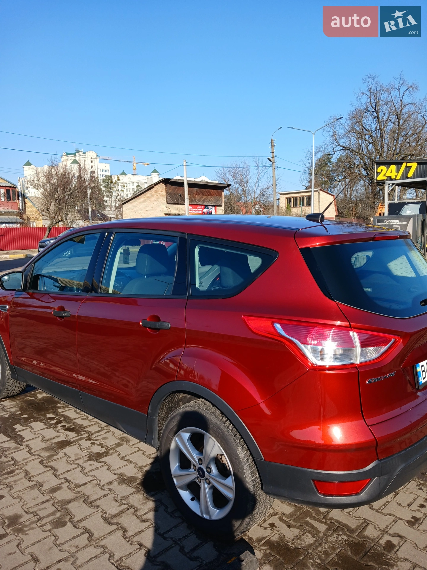 2015 Ford Escape - мініатюра 9
