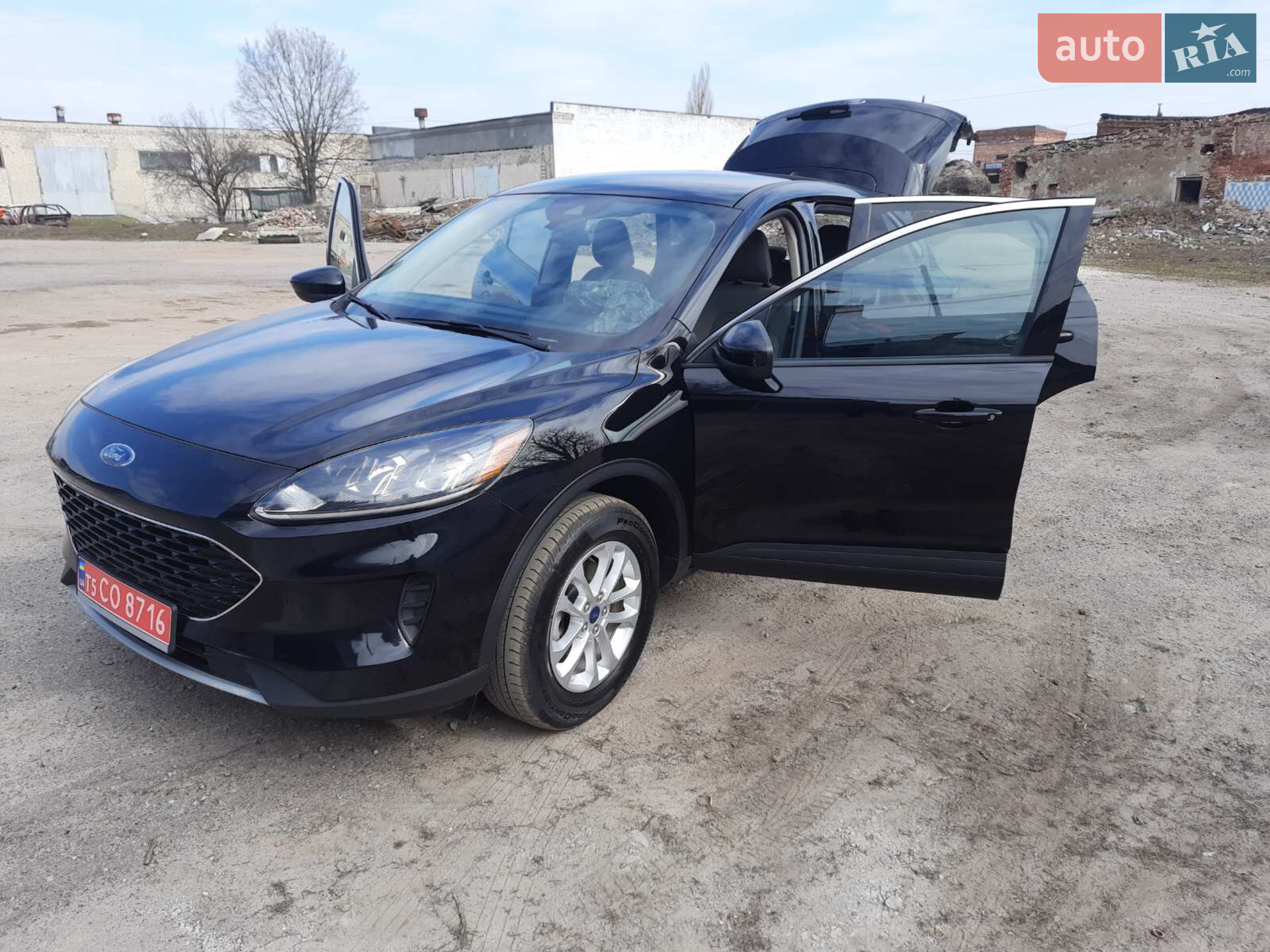 2020 Ford Escape - мініатюра 37