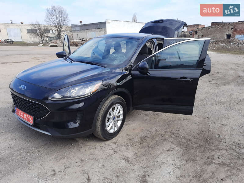 Внедорожник / Кроссовер Ford Escape 2020 в Запорожье