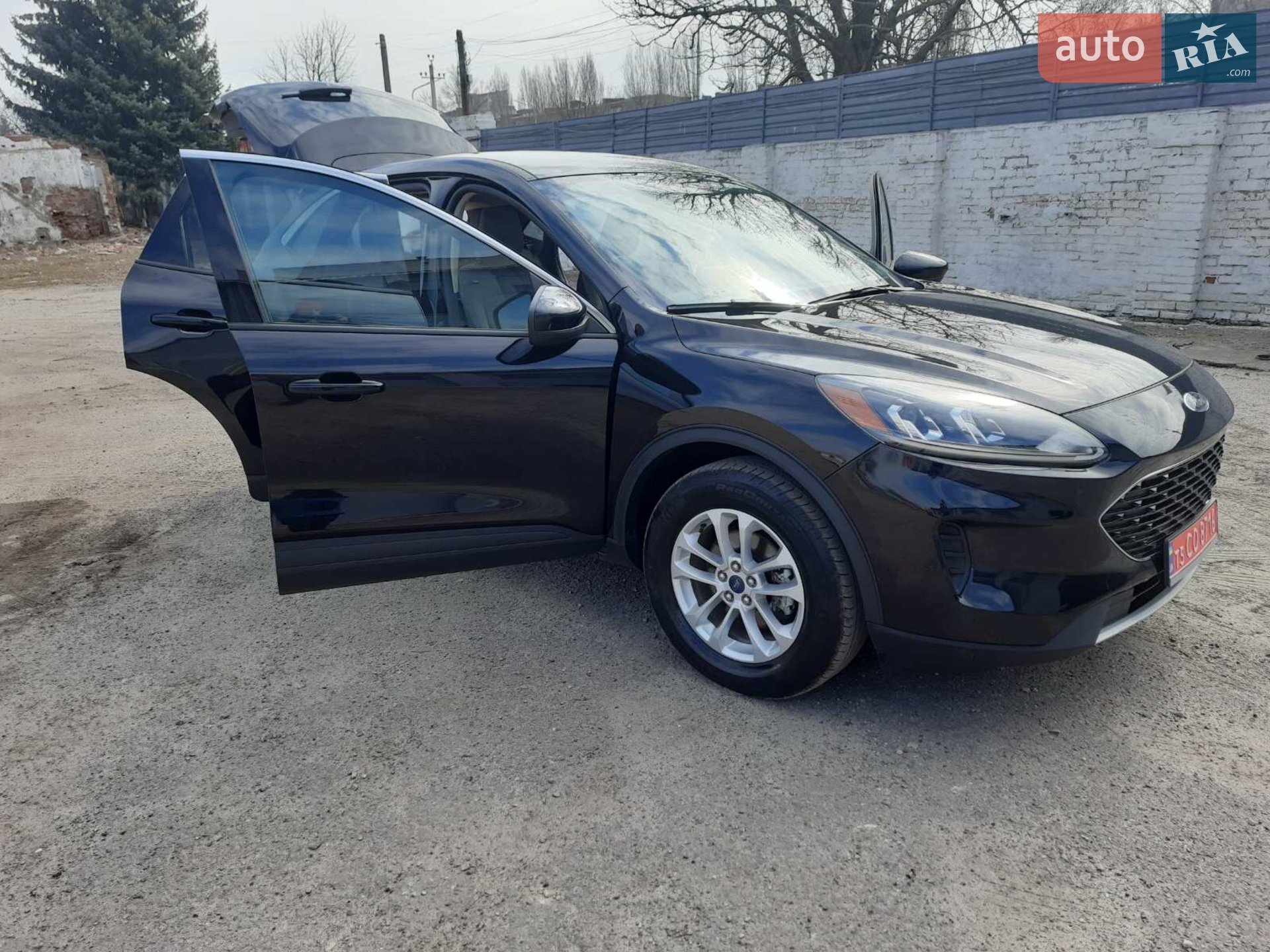 2020 Ford Escape - мініатюра 38