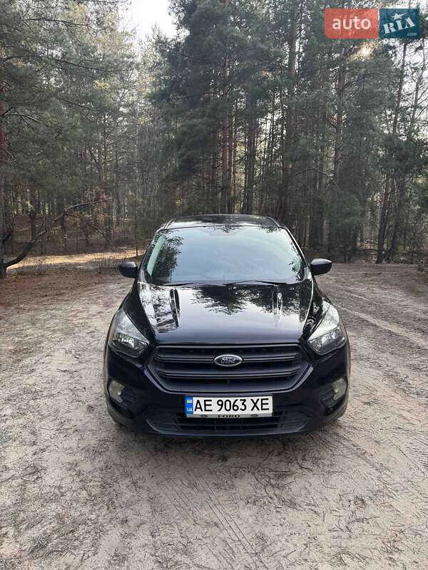 Ford Escape 2017