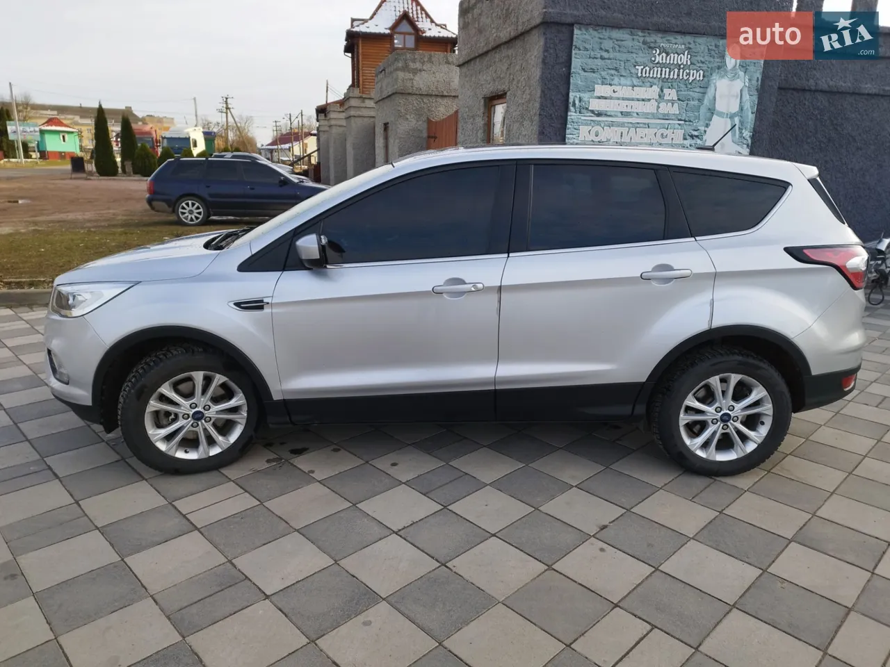 2016 Ford Escape - мініатюра 10