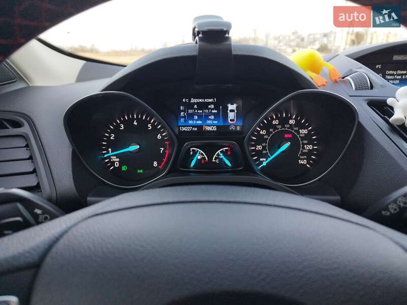 Внедорожник / Кроссовер Ford Escape 2017 в Самборе