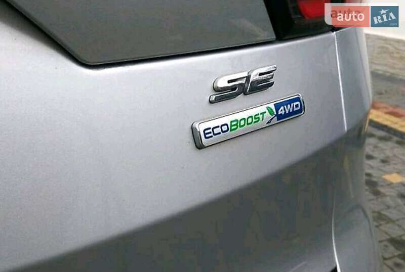 Внедорожник / Кроссовер Ford Escape 2017 в Самборе