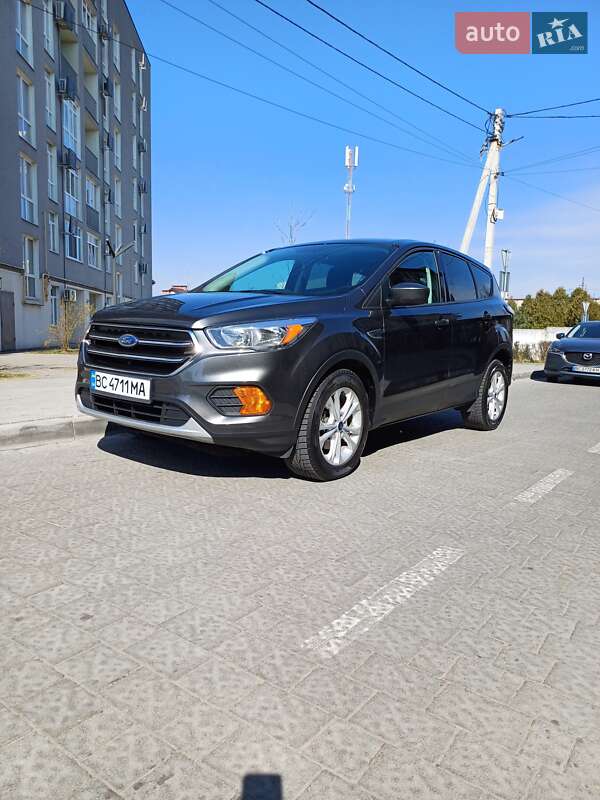 Ford Escape 2017
