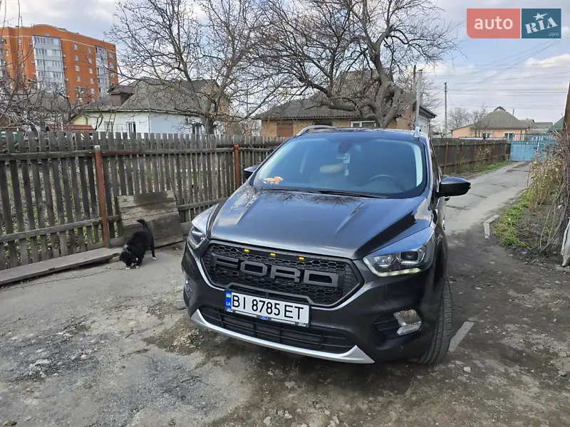 Ford Escape
