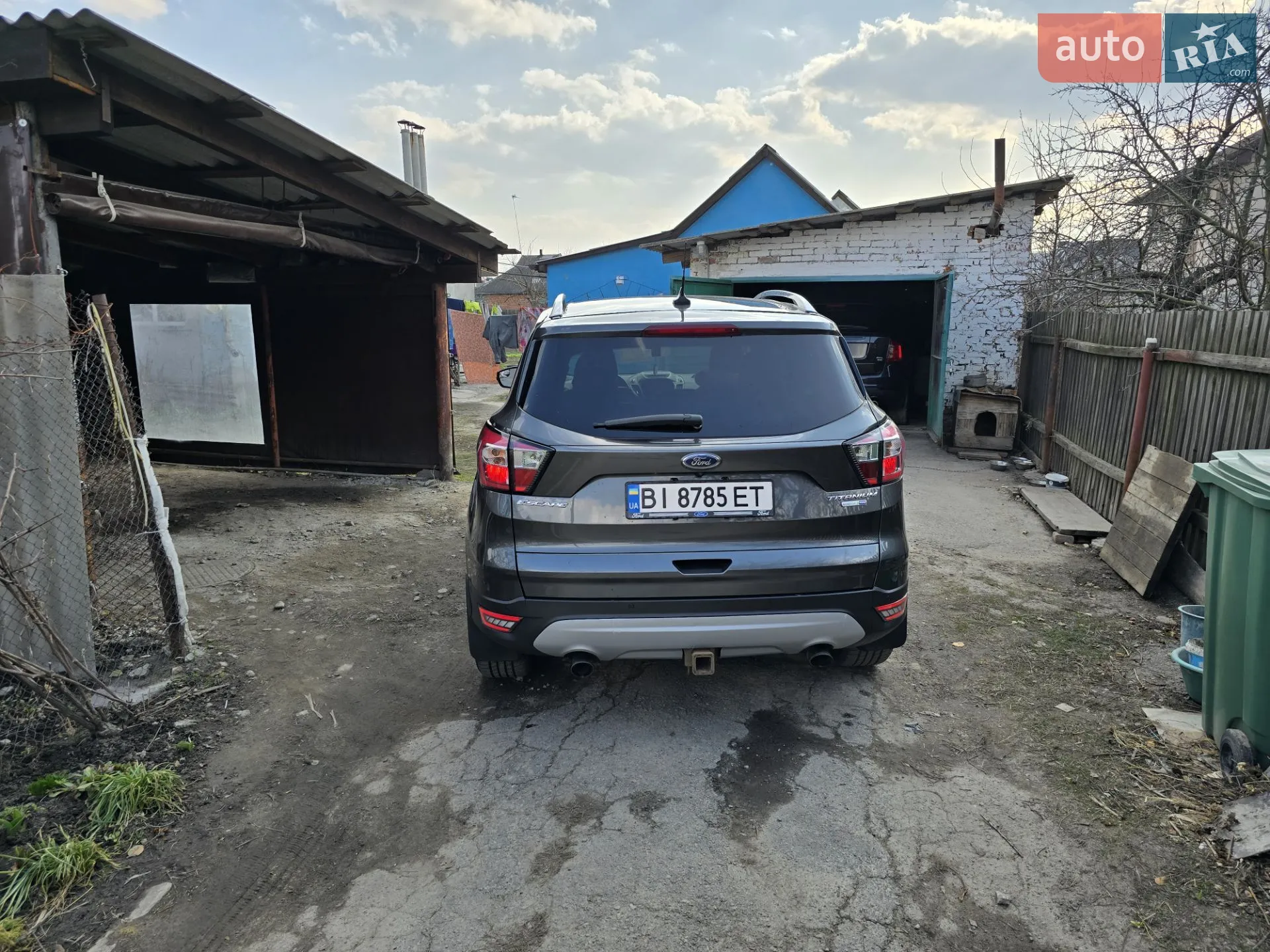 2018 Ford Escape - мініатюра 4