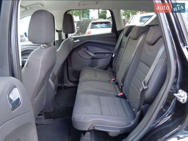 Позашляховик / Кросовер Ford Escape 2016 в Кременчуці