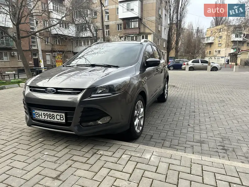 Ford Escape