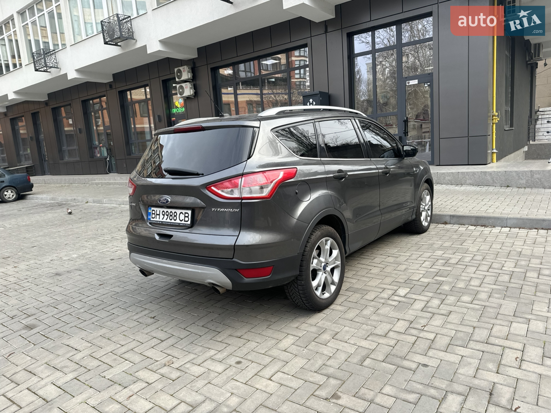 2015 Ford Escape - мініатюра 5