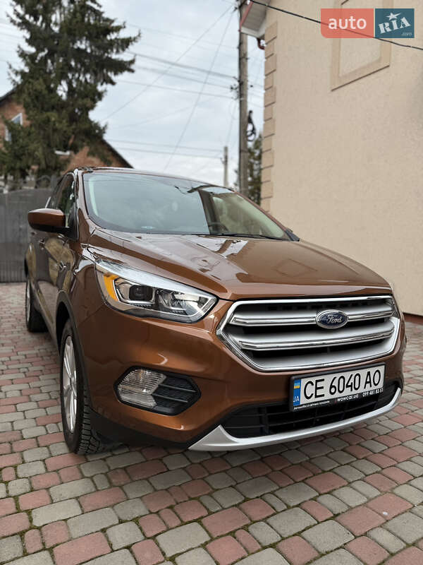 Ford Escape 2017