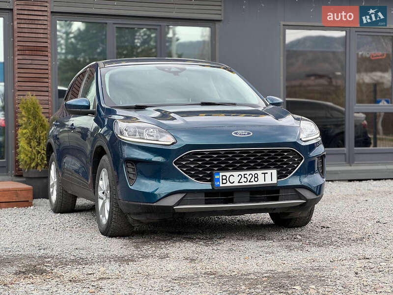 Ford Escape 2020