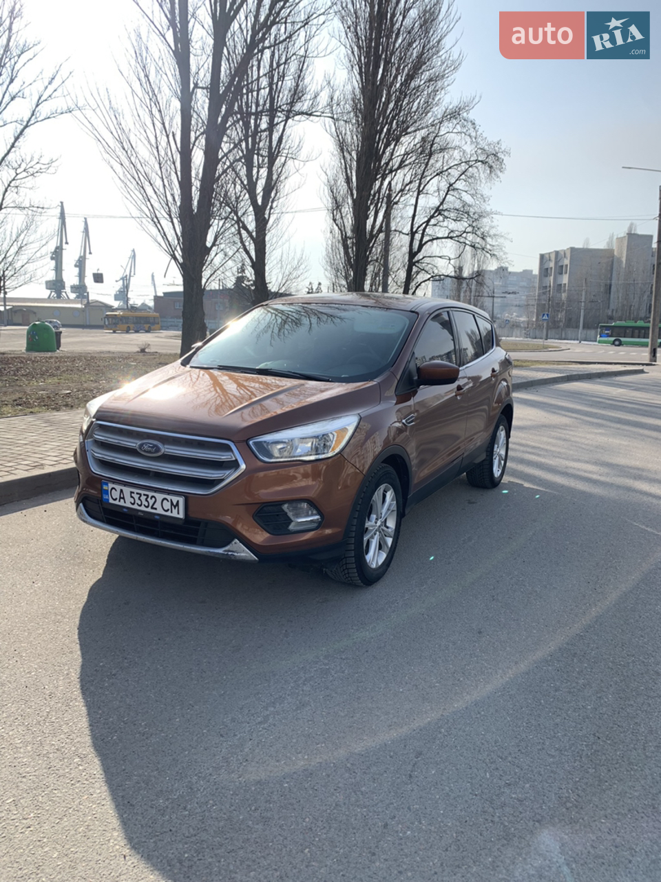 2017 Ford Escape - мініатюра 53