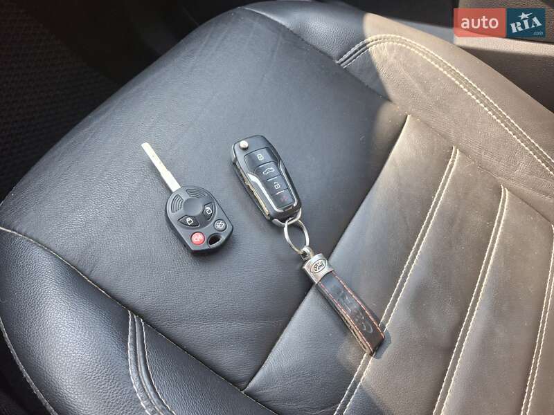 Внедорожник / Кроссовер Ford Escape 2018 в Изяславе