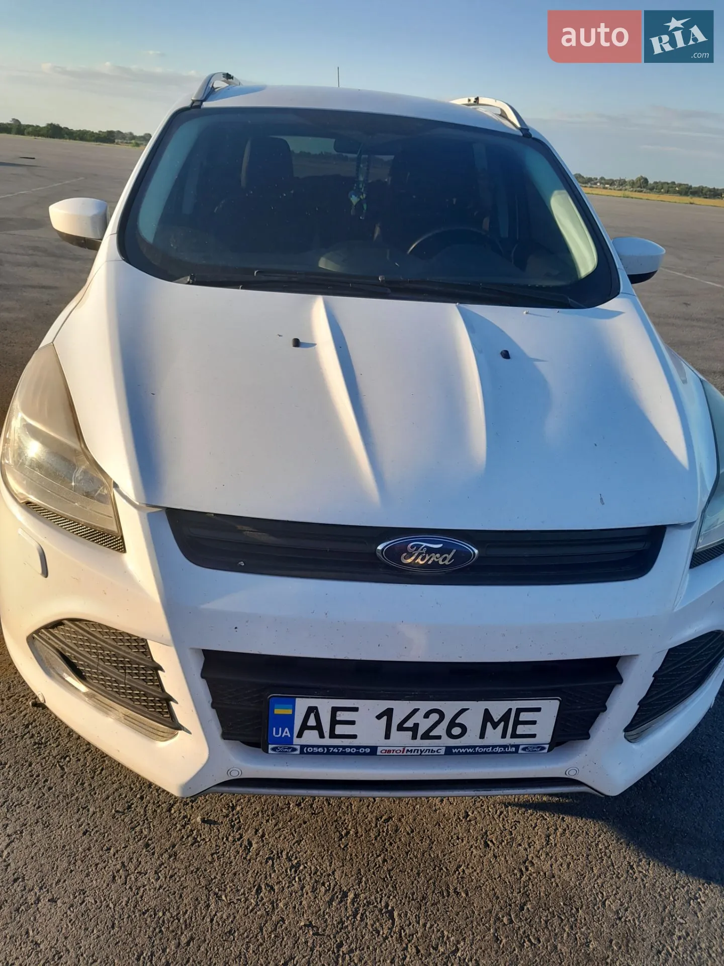 2014 Ford Escape - мініатюра 2