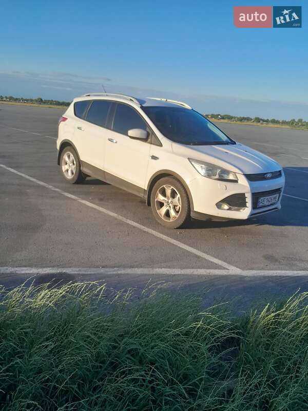 Ford Escape 2014