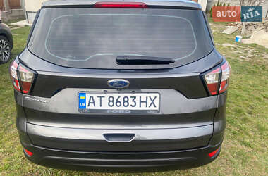 Позашляховик / Кросовер Ford Escape 2018 в Івано-Франківську