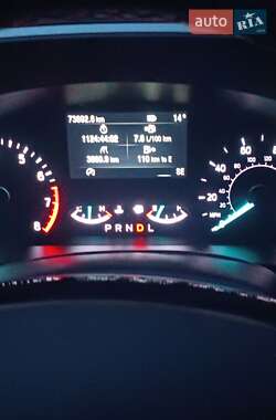 Позашляховик / Кросовер Ford Escape 2021 в Києві