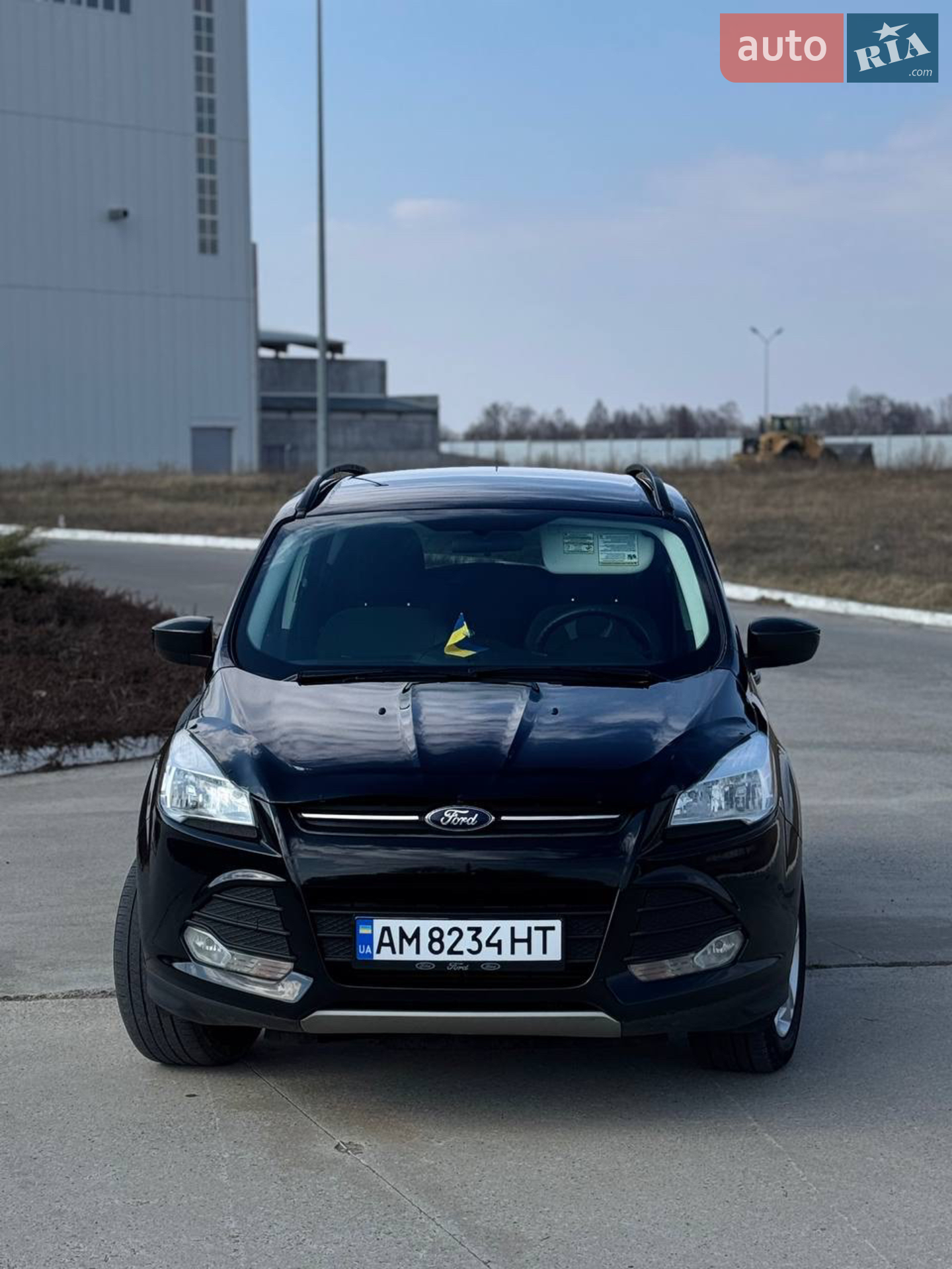 2015 Ford Escape - мініатюра 2