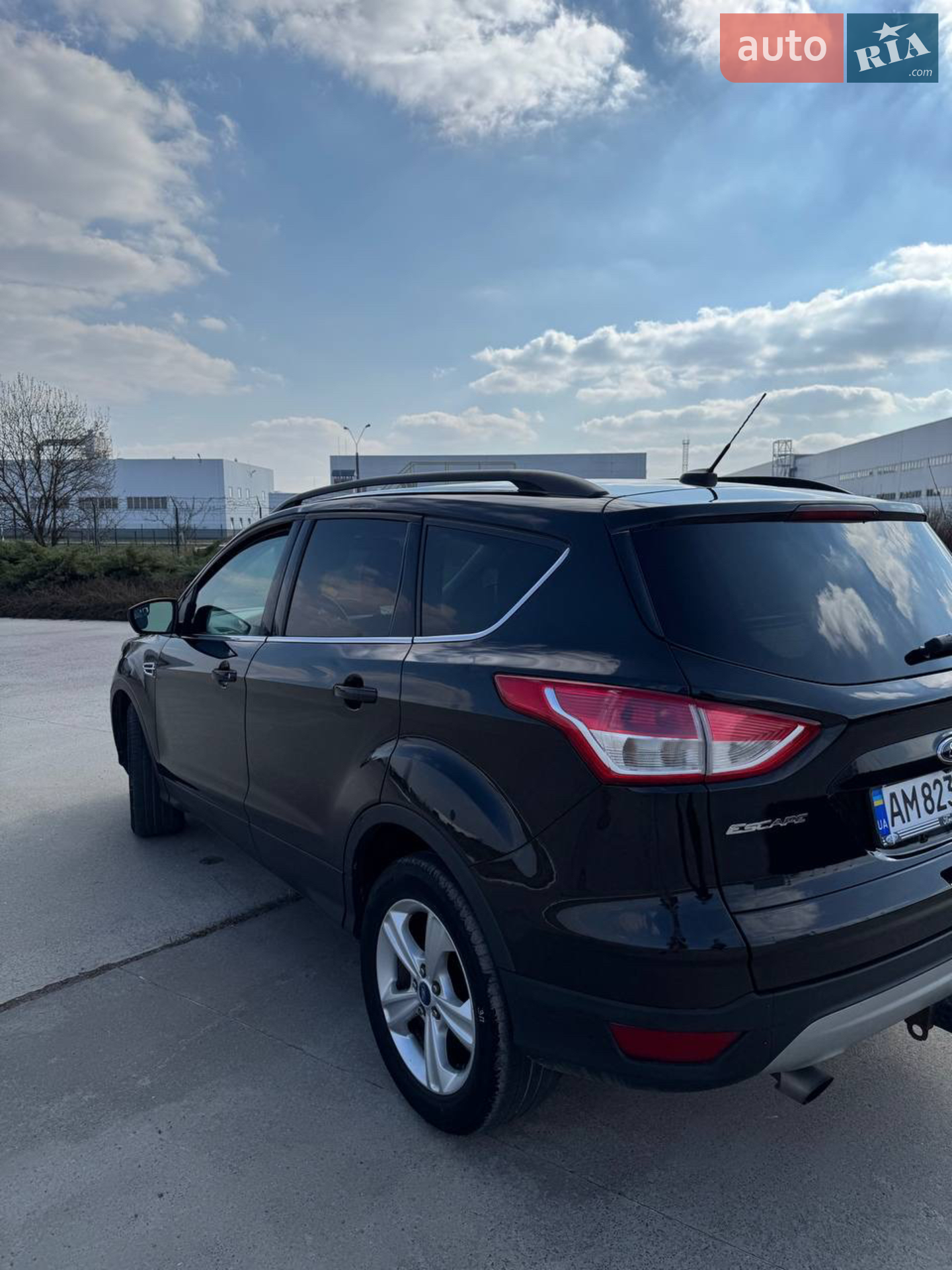 2015 Ford Escape - мініатюра 11
