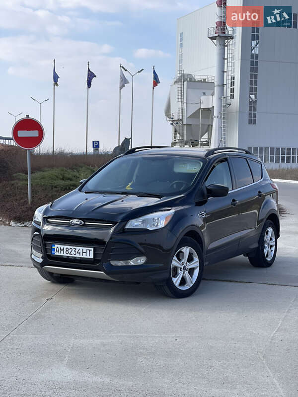 Ford Escape 2015