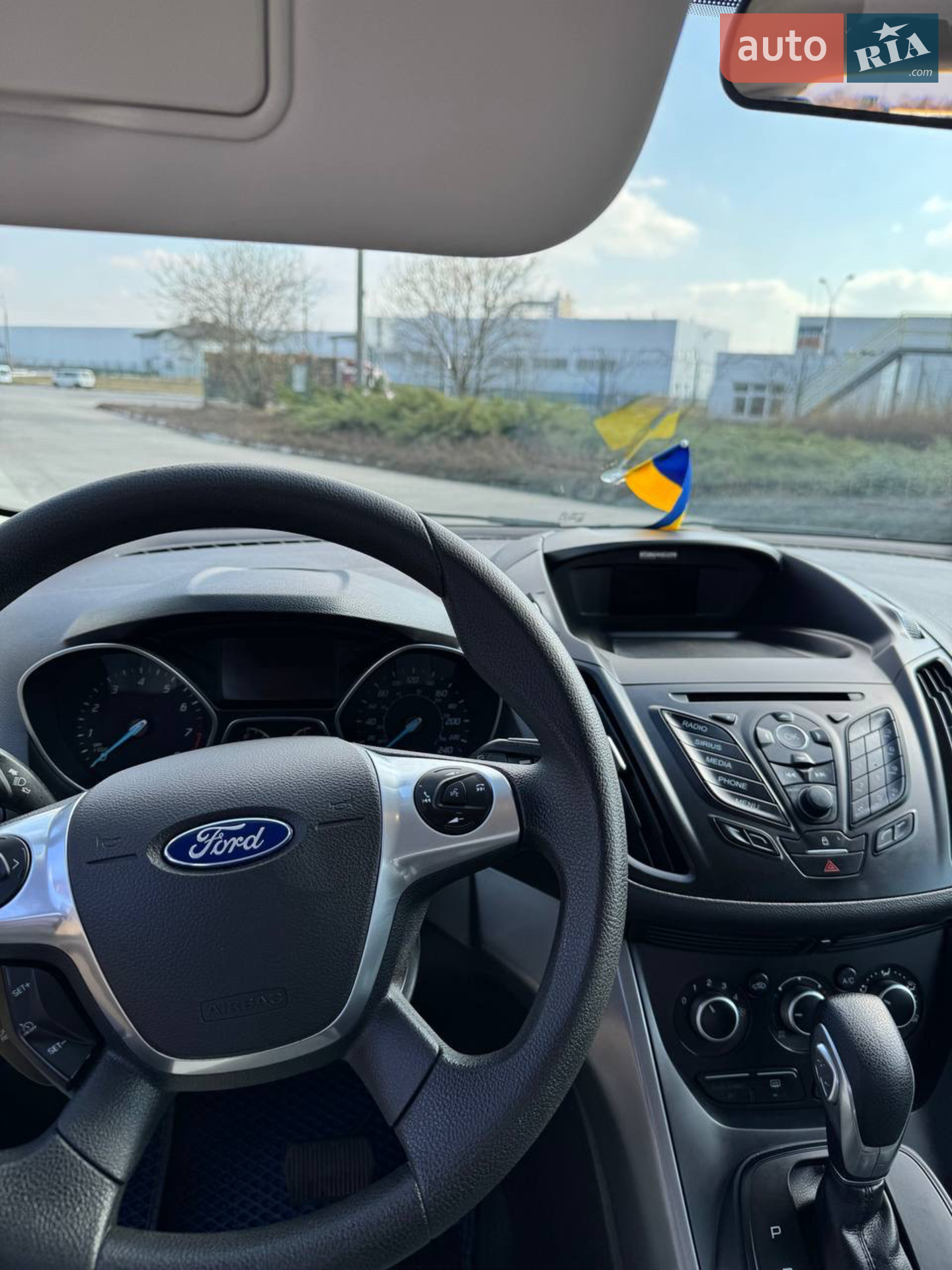 2015 Ford Escape - мініатюра 16
