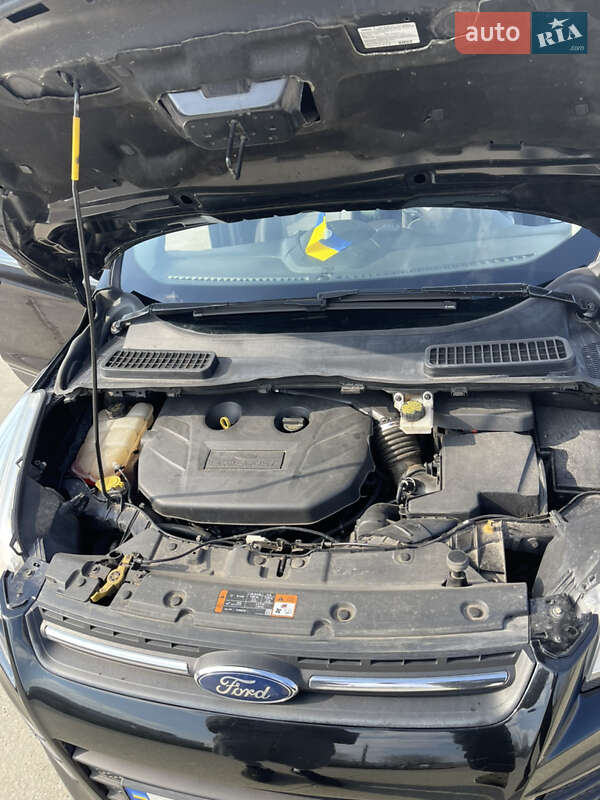 Внедорожник / Кроссовер Ford Escape 2015 в Коростене фото 28 Внедорожник / Кроссовер Ford Escape 2015 в Коростене