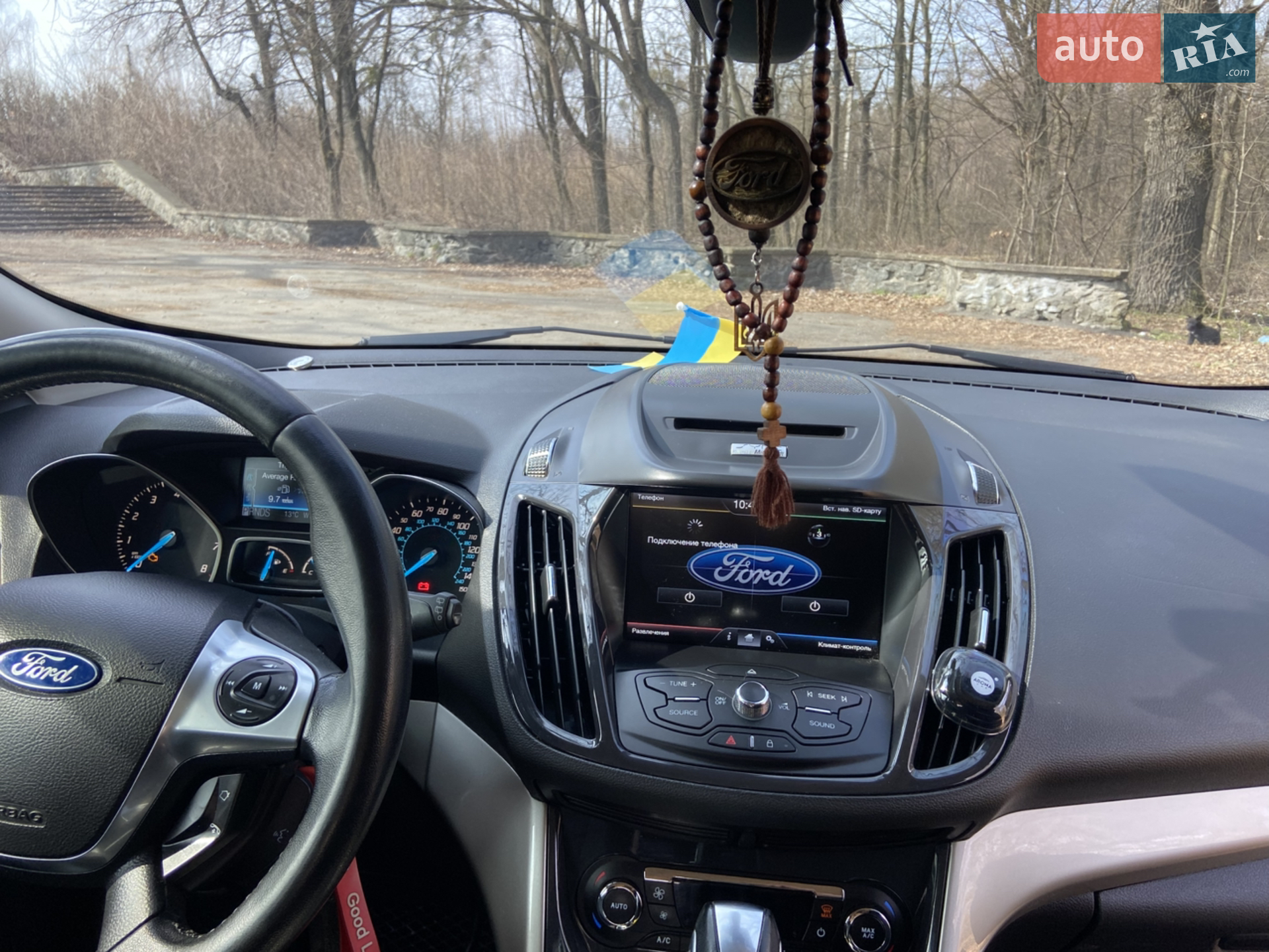 2012 Ford Escape - мініатюра 24