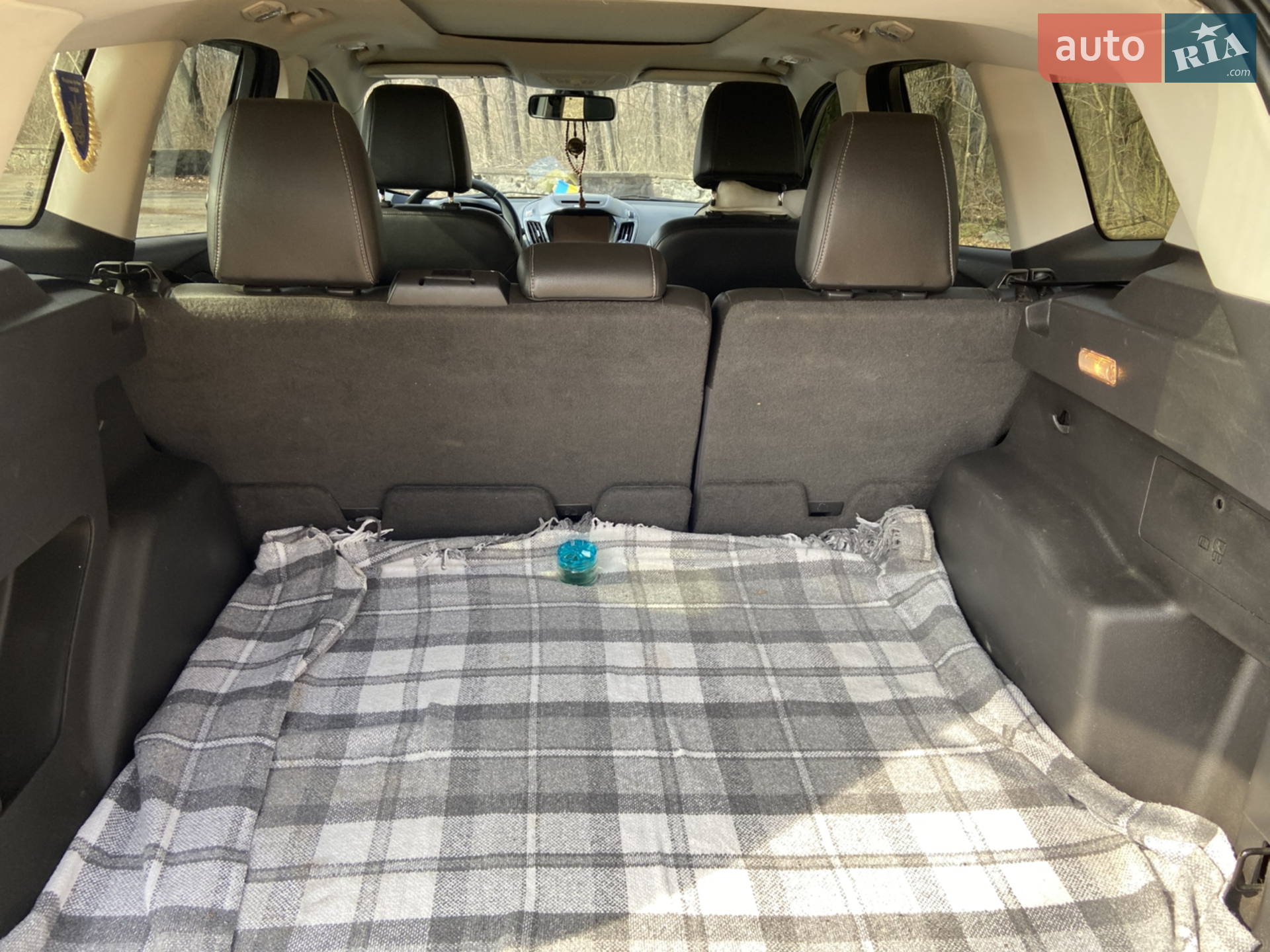 2012 Ford Escape - мініатюра 28