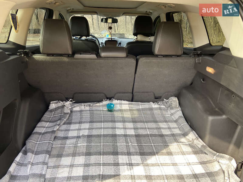 Внедорожник / Кроссовер Ford Escape 2012 в Городище фото 35 Внедорожник / Кроссовер Ford Escape 2012 в Городище