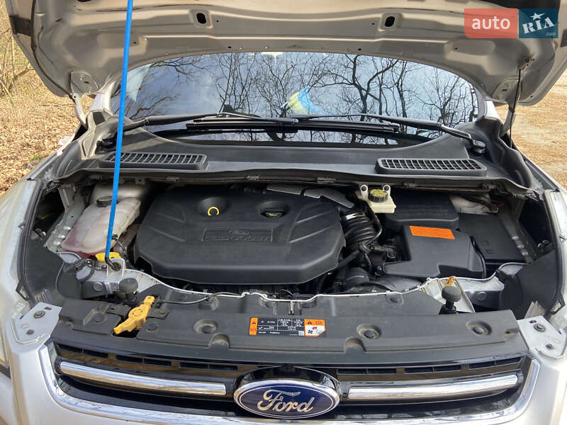 Внедорожник / Кроссовер Ford Escape 2012 в Городище фото 50 Внедорожник / Кроссовер Ford Escape 2012 в Городище