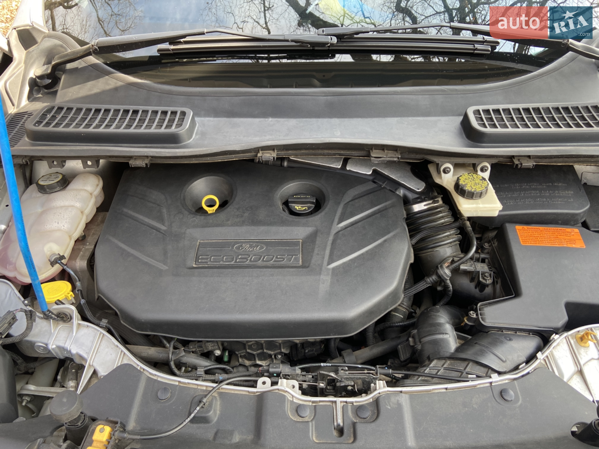 2012 Ford Escape - мініатюра 43
