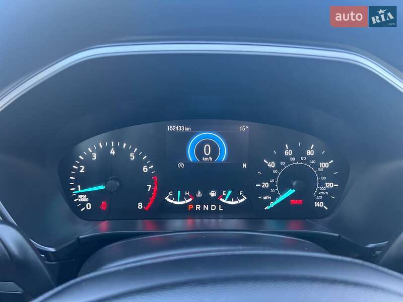 Внедорожник / Кроссовер Ford Escape 2019 в Виннице фото 6 Внедорожник / Кроссовер Ford Escape 2019 в Виннице