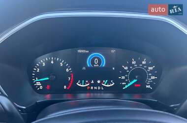 Внедорожник / Кроссовер Ford Escape 2019 в 
