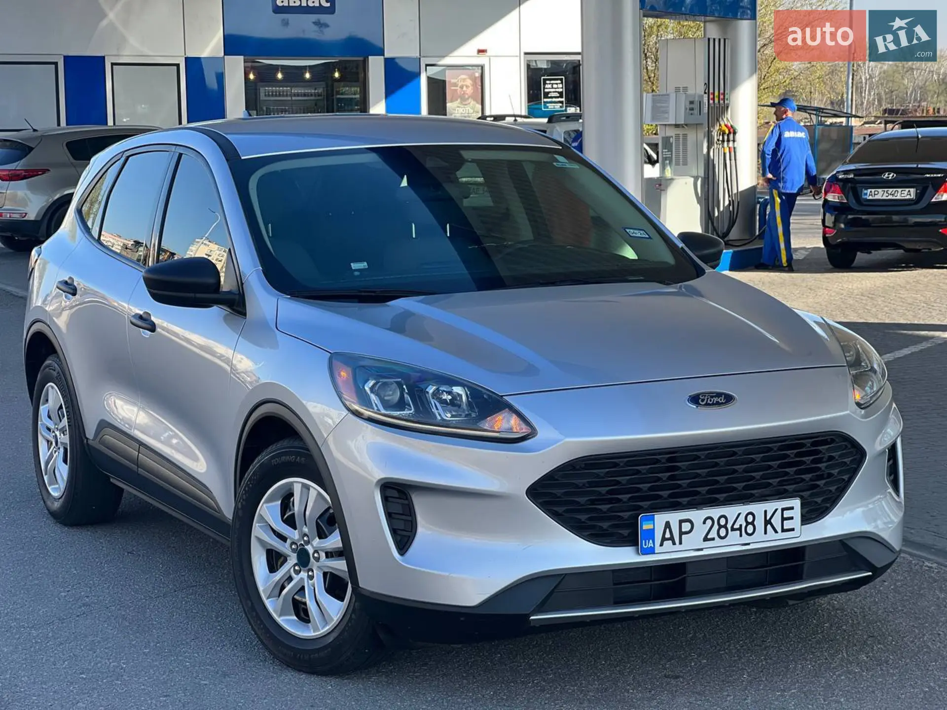 2019 Ford Escape - мініатюра 2