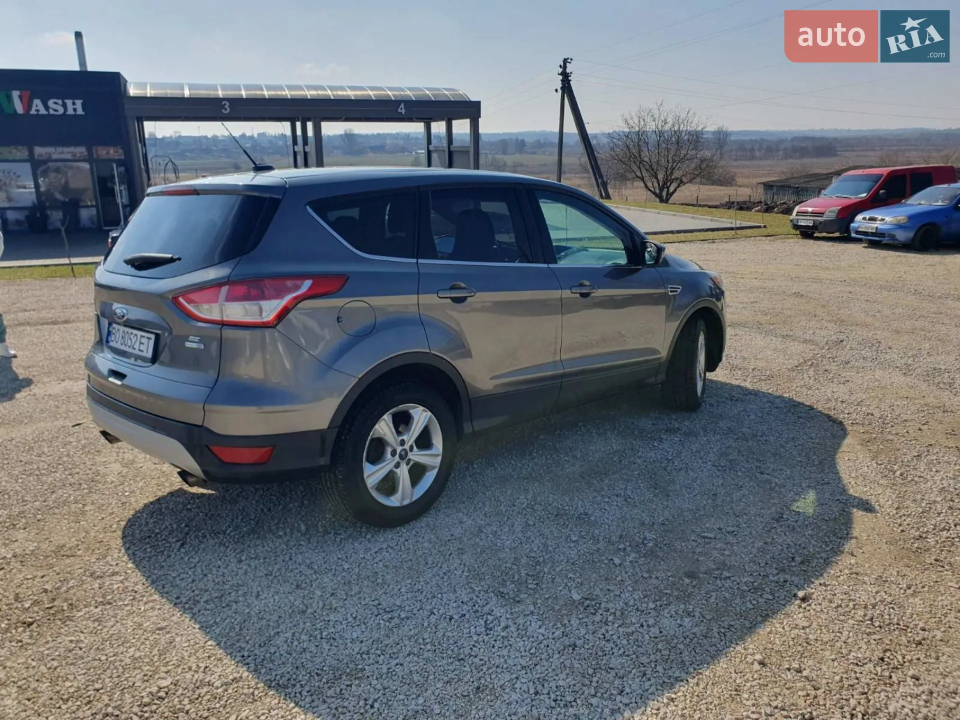 2014 Ford Escape - мініатюра 2