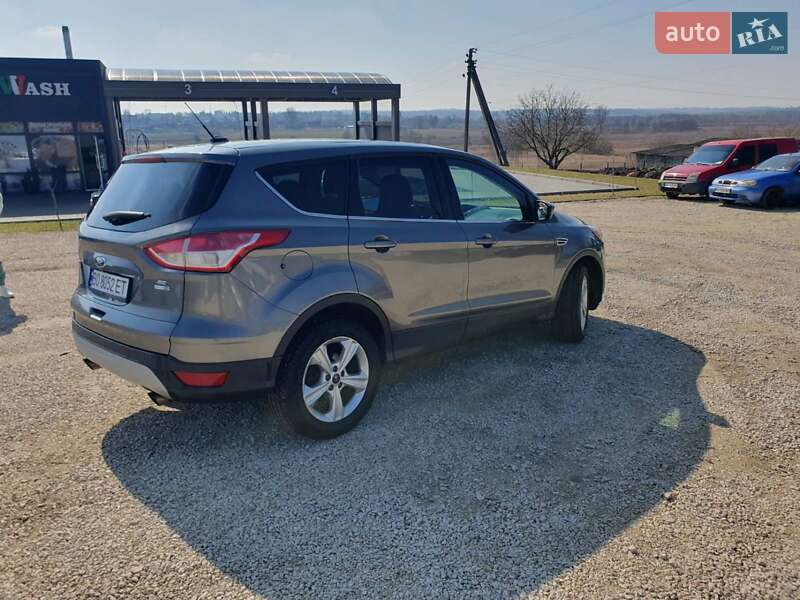 Внедорожник / Кроссовер Ford Escape 2014 в Шумске фото 2 Внедорожник / Кроссовер Ford Escape 2014 в Шумске
