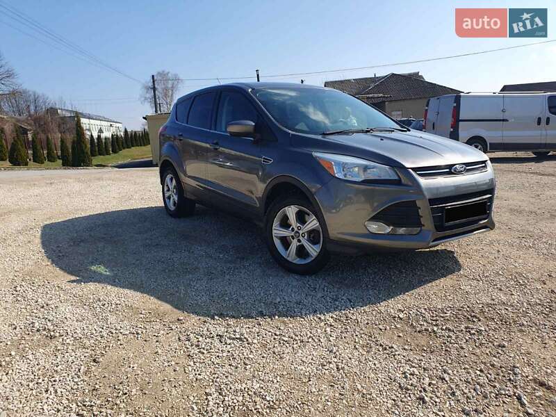 Ford Escape 2014