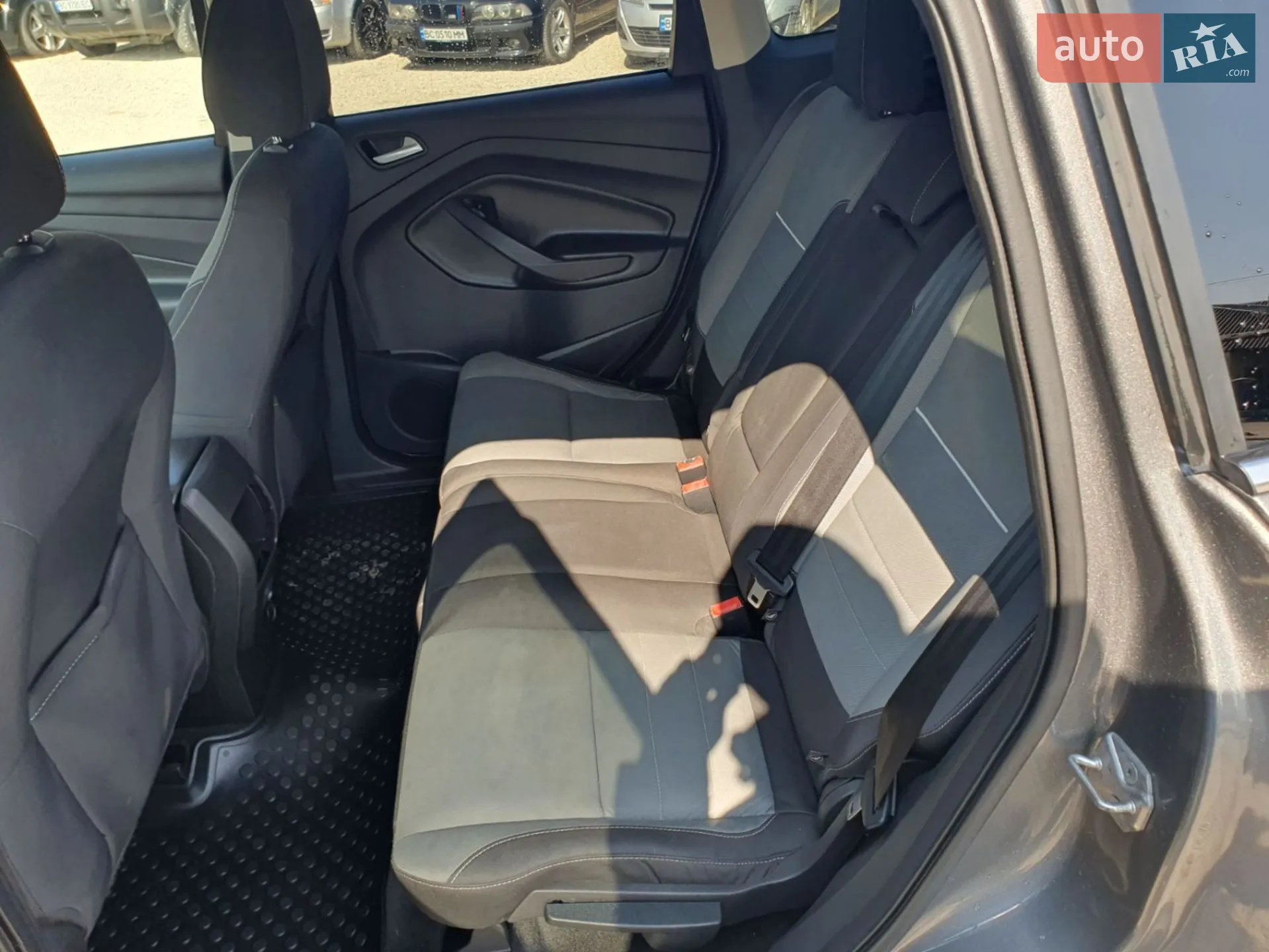 2014 Ford Escape - мініатюра 13