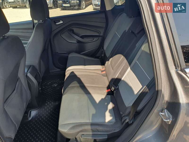 Внедорожник / Кроссовер Ford Escape 2014 в Шумске фото 13 Внедорожник / Кроссовер Ford Escape 2014 в Шумске