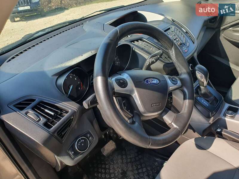 Внедорожник / Кроссовер Ford Escape 2014 в Шумске фото 16 Внедорожник / Кроссовер Ford Escape 2014 в Шумске