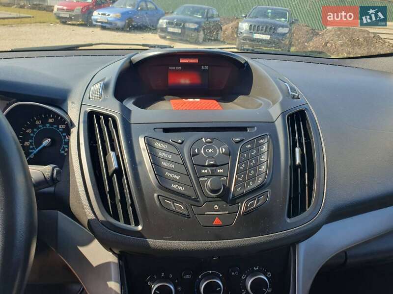 Внедорожник / Кроссовер Ford Escape 2014 в Шумске фото 20 Внедорожник / Кроссовер Ford Escape 2014 в Шумске