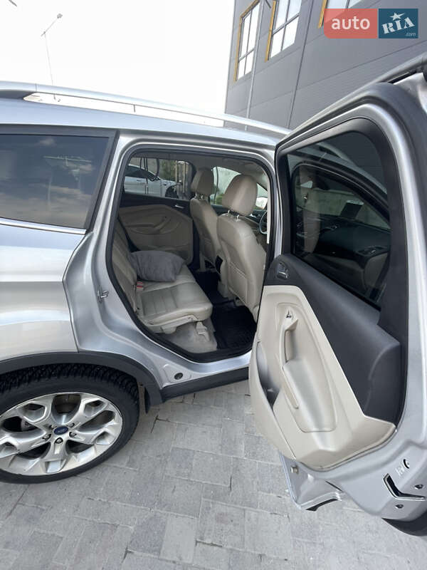 Внедорожник / Кроссовер Ford Escape 2013 в Львове