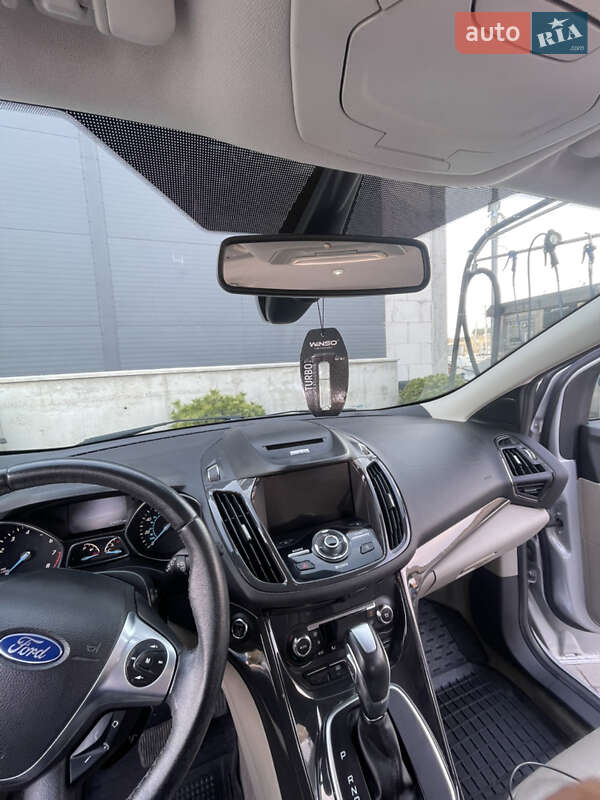 Внедорожник / Кроссовер Ford Escape 2013 в Львове