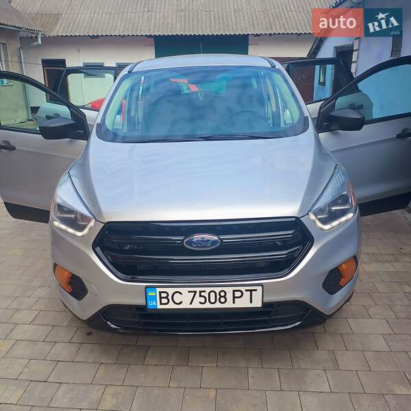 Ford Escape 2018