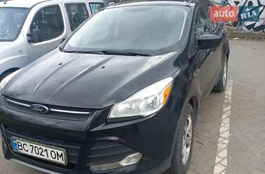 Внедорожник / Кроссовер Ford Escape 2012 в 