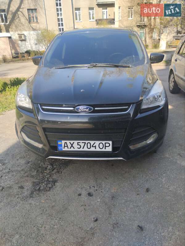 Ford Escape 2015