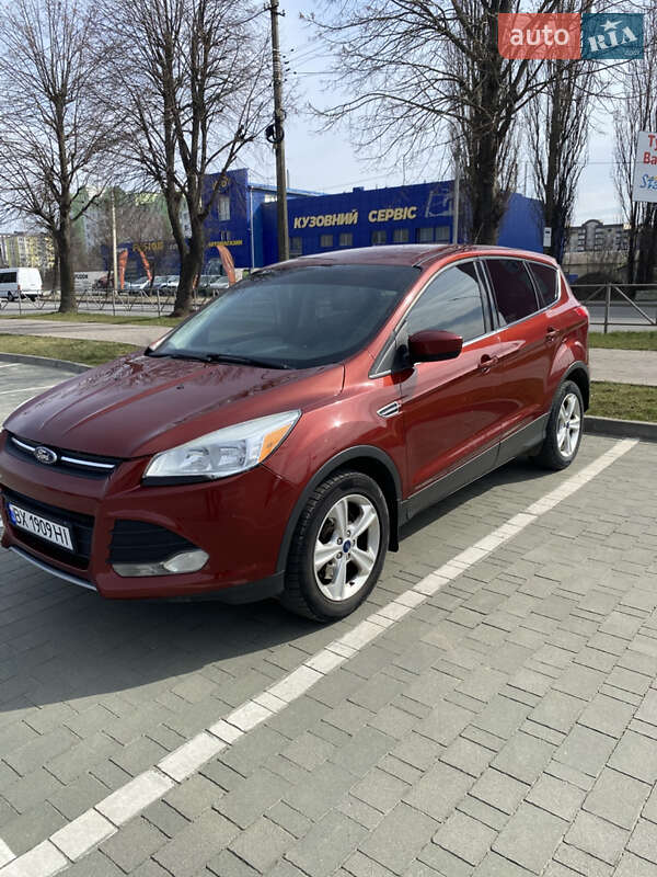 Ford Escape 2015