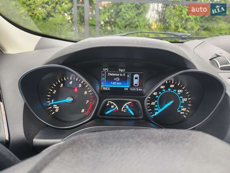 Внедорожник / Кроссовер Ford Escape 2013 в Софиевской Борщаговке